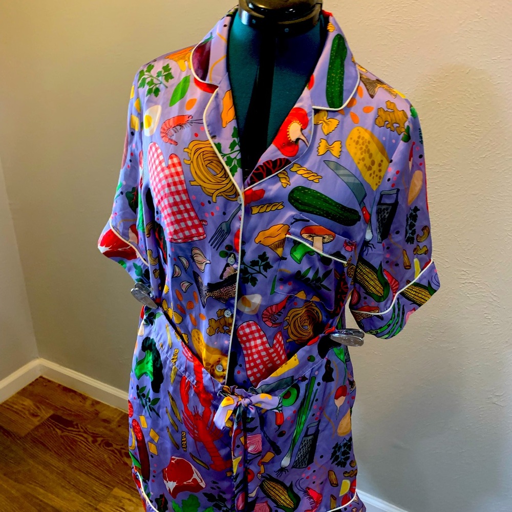 Karen Mabon pajamas